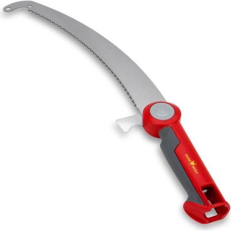 Scie d'elagage avec manche et butee Outils WOLF MULTI-STAR - OYM3