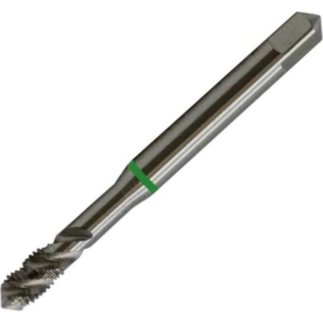Maschinengewindebohrer DIN 371 RSP 39 Grad Grünring PROFILINE M 5