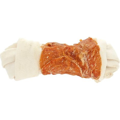Os de nœud de poulet pour chiens 100% naturel 1 pièce