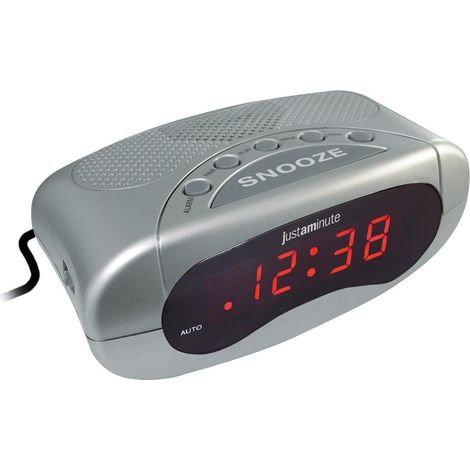 Lowell Justaminute EH49101 Silber
