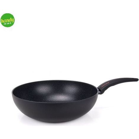 Wok Agata antiaderente Moneta Ø30 cm
