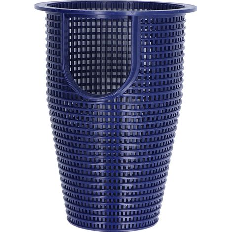 Ersatz-Skimmerkorb für Schwimmbecken, Ersatzteil für Filterpumpe, Skimmerfilter (1 Stück, 3-lagige Kartonverpackung, Modell H05) (1/5)