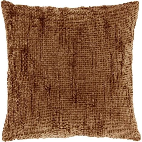 Lemetex UNIQUE Living® Kissen Moof 45 cm x 45 cm brown