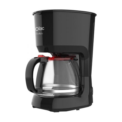 Filterkaffeemaschine Solac Coffee4you CF4036 1,5 L 750 W Schwarz (1/2)