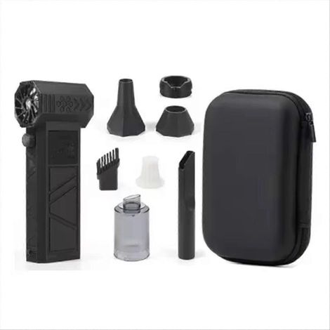 140000RPM X7 souffleur d air vent Speeds 53m S aspirateur ventilateur électrique Turbo souffleur Blowing poussière Dryer (1/5)