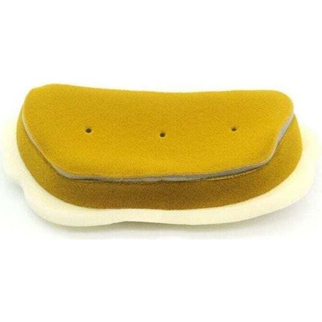 Filtre à Air Moto Convient pour YZF R6, YZFR6 YZF-R6 1999 à 2005 – Matériaux Sélectionnés, Durable et Fiable, Qualité Supérieure pour Moto (1/4)