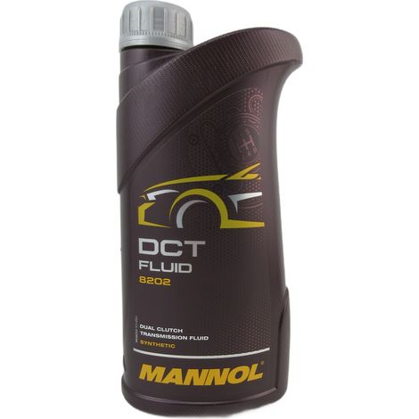 MANNOL ATF DCT DSG MB 236.21 ACEITE VW G052182 AMARILLO 1L