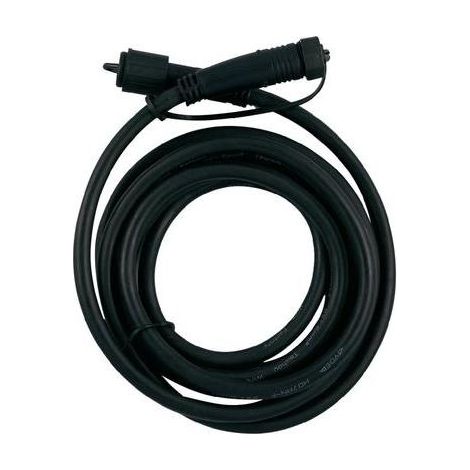 Extensión de cable 1 metro con conectores IP67, 12/24V – 4x1mm² – RGB. Lumihome®