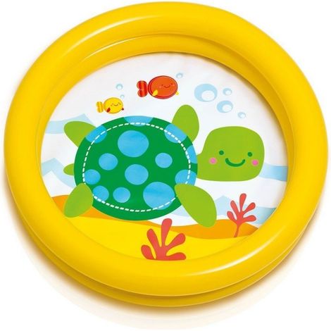 Piscina baby rotonda intex (1/2)