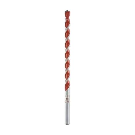 Alpen MultiCut 72900700100 Acciaio Punta multiuso 7 mm Lunghezza totale 200 mm Alberino cilindrico 1 pz.