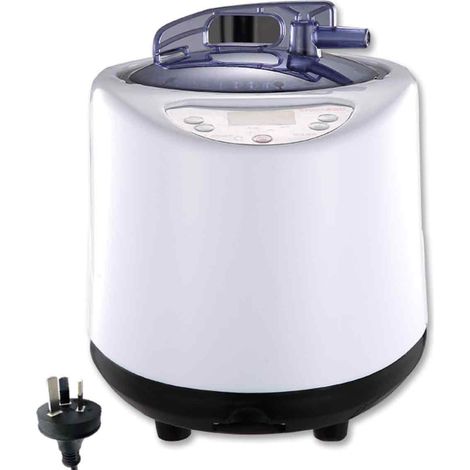 Générateur de vapeur portable 1000 W pour sauna et spa à domicile (1/5)