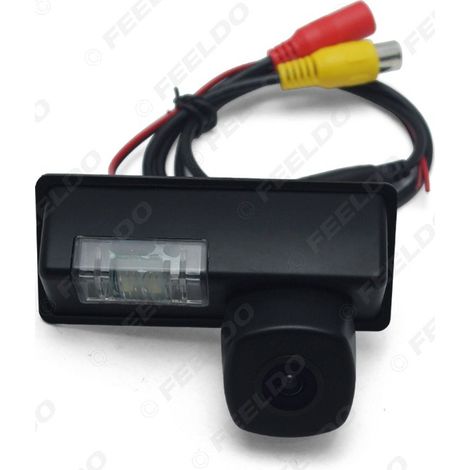 Caméra de recul haute définition compatible avec Nissan Teana, Sylphy, Tiida, Suzuki SX4