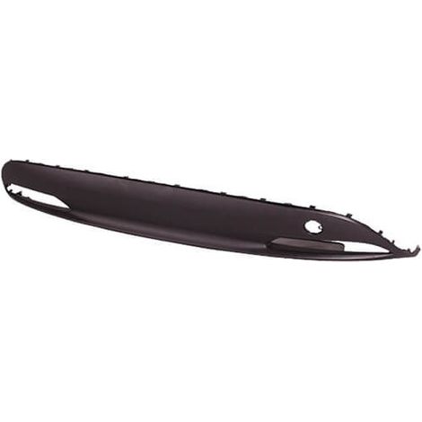Spoiler de pare-choc arrière Lancia Ypsilon 2 phase 1 2011-2015