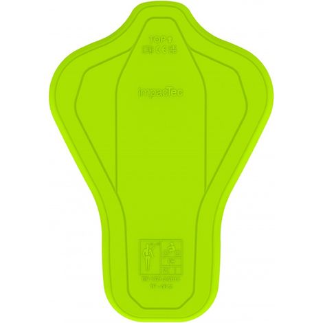 Protection arrière de remplacement UFO 2024/09 POUR écrans Centurion (BS05001, BS05002, BS05003, BS05004)