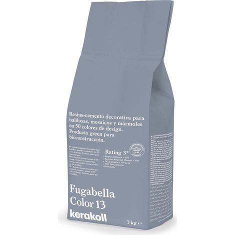KERAKOLL 74275 FUGABELLA Color-13 3 kg - ref: K74275 (1/3)