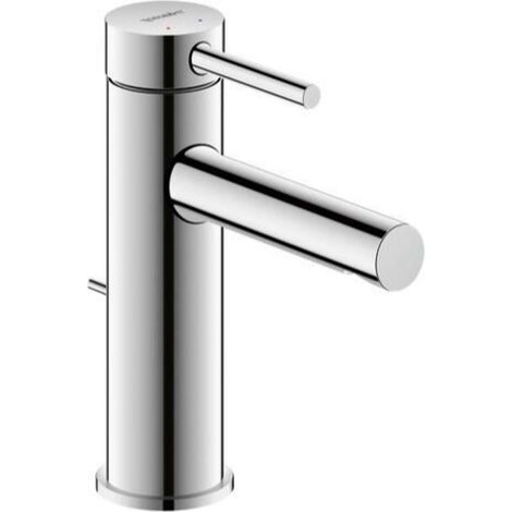 Duravit Circle Mezclador monomando de lavabo M Minusflow, con (1/3)