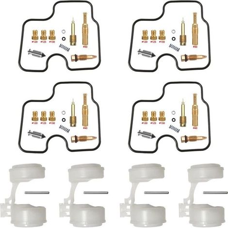 Kit de réparation de carburateur pour VFR750F RC36/2 Kit de réparation VFR 750 1994-1997