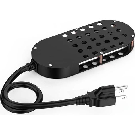Chauffe-Bassine Pour Oiseaux - Chauffage Thermostatique 250 W - Pour Bassines Extérieures Hiver - 1 Pièce (1/5)