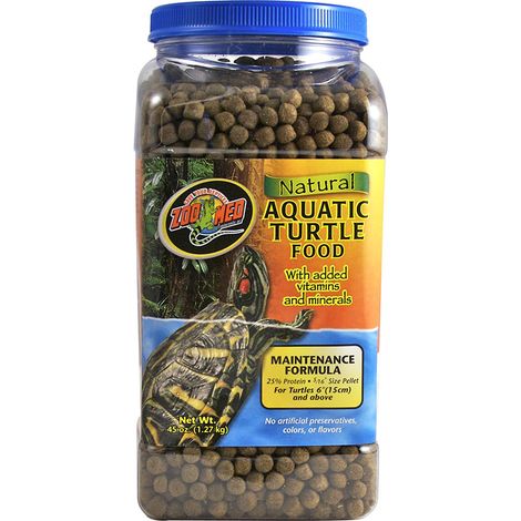 Comida para Tortugas Nayeco
