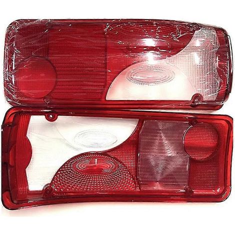 1784670 1784669 Cache de feu arrière Boîtier de feu arrière Cache de feu stop arrière Accessoires pour camions F (1/5)