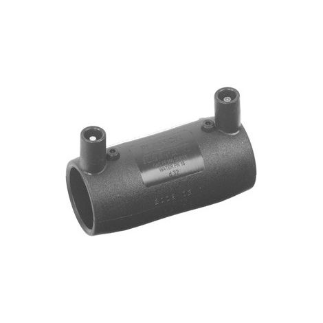 E-Muffe 9010 PE100 da110 Gas-10/Wasser-16bar, OEVGW-zugel.