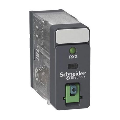 Schneider Electric Relais de puissance 1RT-C/O, bobine 230V c.a. Enfichable 820mW ( Prix pour 1 )
