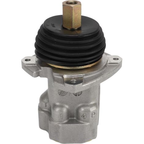 Excavator joystick control pilot valve, alloy steel push-button YN30V00111F1 for Kobelco SK200 8 SK260 (1/5)