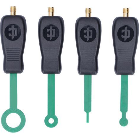 EMI/EMV-Nahfeldsonde, vorzertifiziertes Magnetfeldmessgerät 30 MHz–3 GHz KCR20B, 4 Stück (1/5)