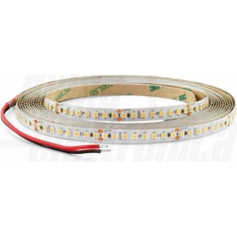 Tira led 24v 5m 176 ledm alpha electronic 3000k jo350s142401w1