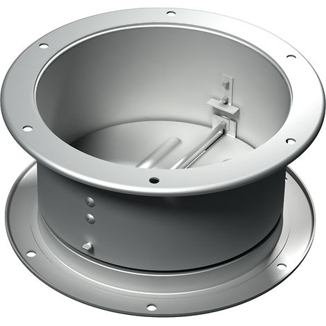 Rückschlagklappe für Dachventilatoren BL KDL 355-500 von Blauberg - 8038518