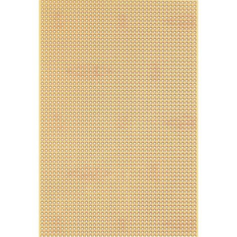 Platine Rademacher WR-Typ 815-5 VK C-815-5 Bakélite (L x l) 16 cm x 10 cm 35 µm Pas 2.5 mm 1 pc(s) (1/2)