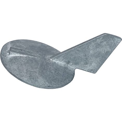 Moteur hors-bord/accessoires pour moteur hors-bord, blocs d'anodes anticorrosion 6J9, moteur hors-bord deux temps Yamaha 115-200 CV, blocs d'anodes anticorrosion 6J9.