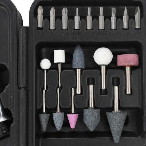 Kit d'outils pneumatiques 70 pcs (1/5)