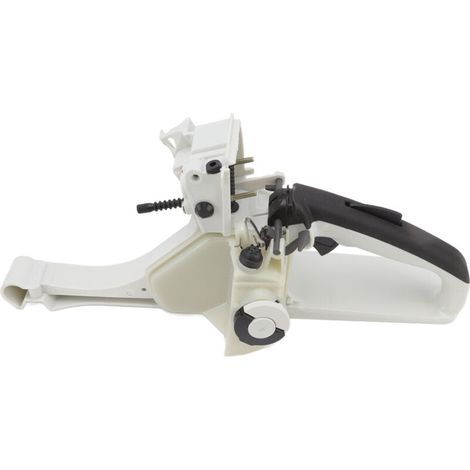 – Poignée arrière réservoir carburant pour tronçonneuse STIHL MS240 MS260 024 026 – PC haute qualité – Installation facile – Sécurité améliorée (1/5)