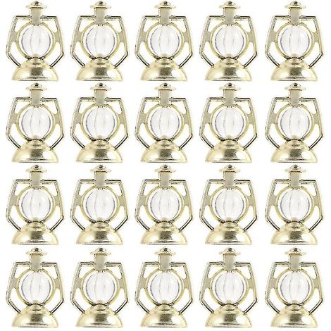 Lot de 20 petites lumières pour sapin de Noël (1/3)