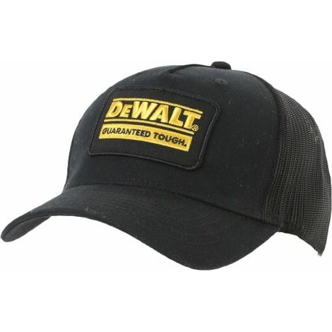 DeWALT - Casquette, noir OAKDALE
