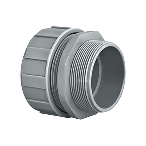 Racor HellermannTyton psr16-s-m16 alta resistencia IP67