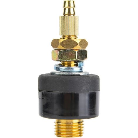 Raccord rapide pour machines à souder à l'arc sous argon (gaz/électrique) pour torches de soudage 70x32 mm