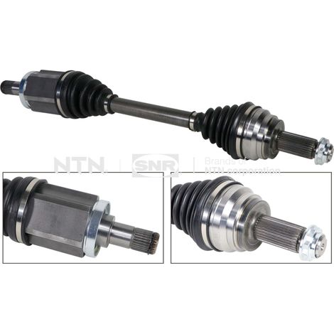 Kits de transmission - DK50.026 - SNR - Compatible avec véhicule BMW (1/2)