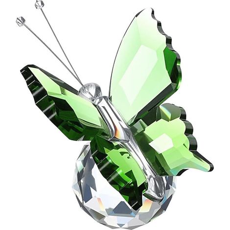 Presse-Papier Figurine de Collection en Cristal Animal 2,4 Pouces (1/5)