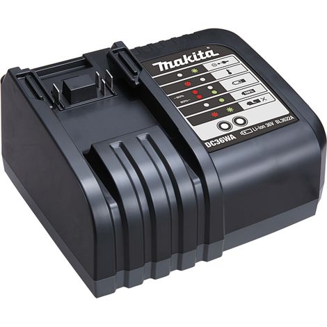 MAKITA 195471-5 CARGADOR 36V DC36WA LITIO-ION