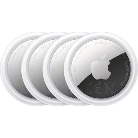 Apple AirTag - confezione da 4