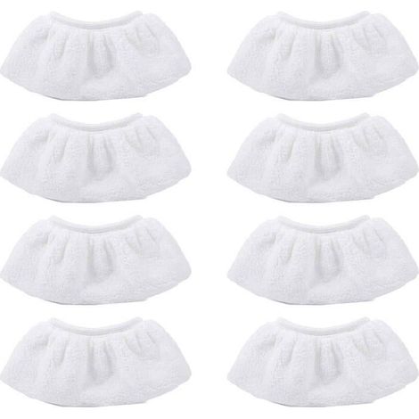 Zubehör für Kärcher Easyfix SC2 SC3 SC4 SC5 Dampfreiniger: Mikrofaserpads, Reinigungstücher, Bürsten, Düsen (1/5)