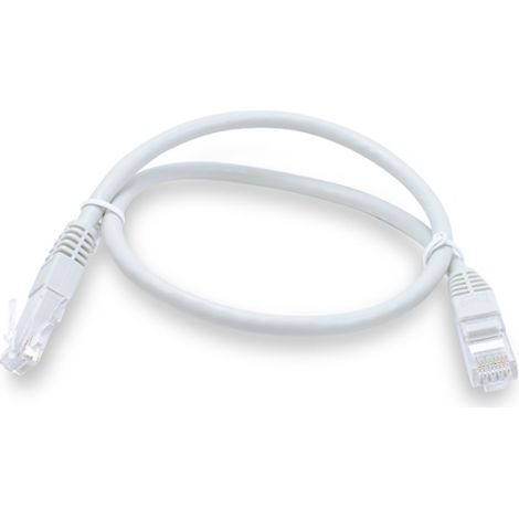 Câble 3go rj45 patch cord 3m cat.5+.