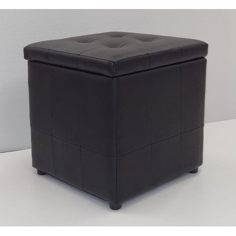 KUBOSTORE CONTENITORE 45X45 NERO (1/2)