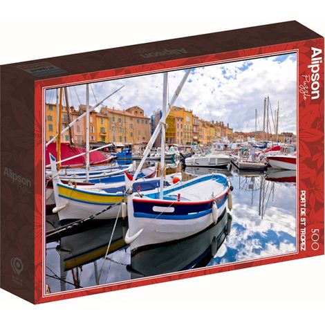 PUZ 500P PORT SAINT TROPEZ ALIZE ALI50074 (1/2)