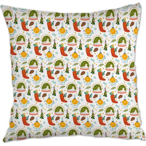 Housse de coussin 45x45 cm carrée incolore pour cadeau de la saint-valentin (1/5)
