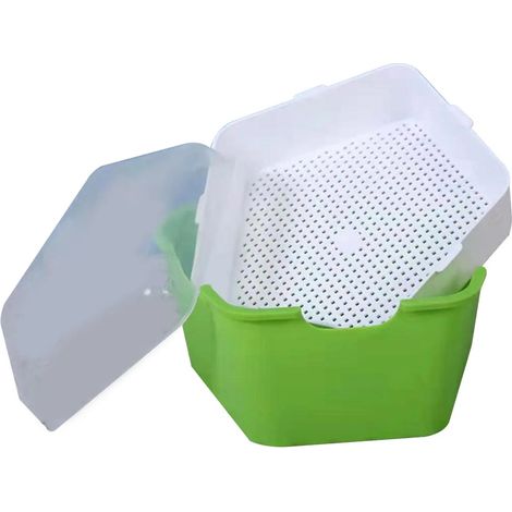 Jeu De Germinador De Semillas Para Microvegetales Y Verde (1/5)