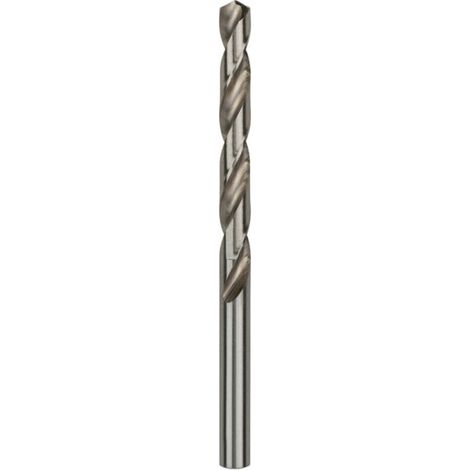 Foret hélicoïdal en HSS-G PRO Metal, 8,1 x 75 x 117 mm, lot de 5