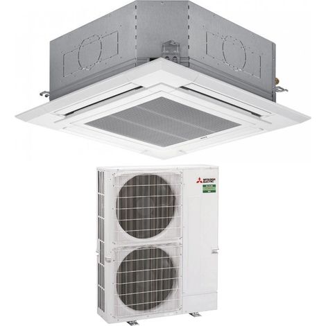 Climatizzatore Mitsubishi Electric pla-m100ea 9,5 kW 840 mm (1/3)